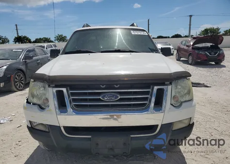 2007 Ford Explorer Sport Trac Xlt из США, поврежденный, VIN 1FMEU31K37UB15251